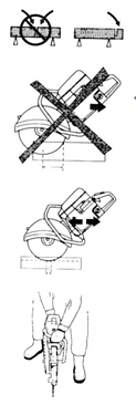 鋸軌機(jī)鋸軌技巧
